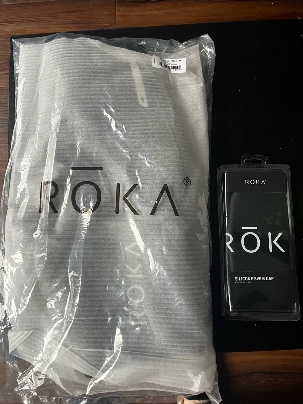 ROKA Swim Pro 3